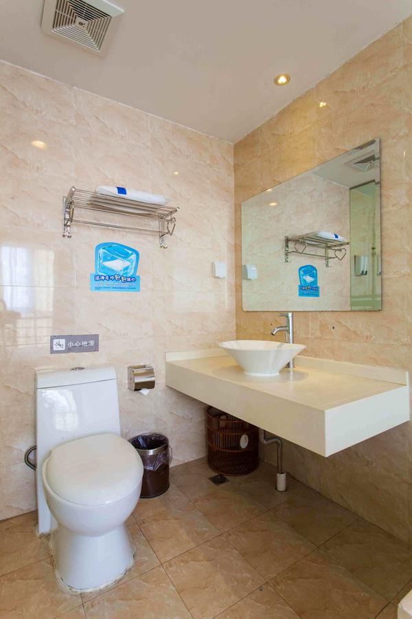 7Days Inn Zixing Dongjianghu Kamer foto