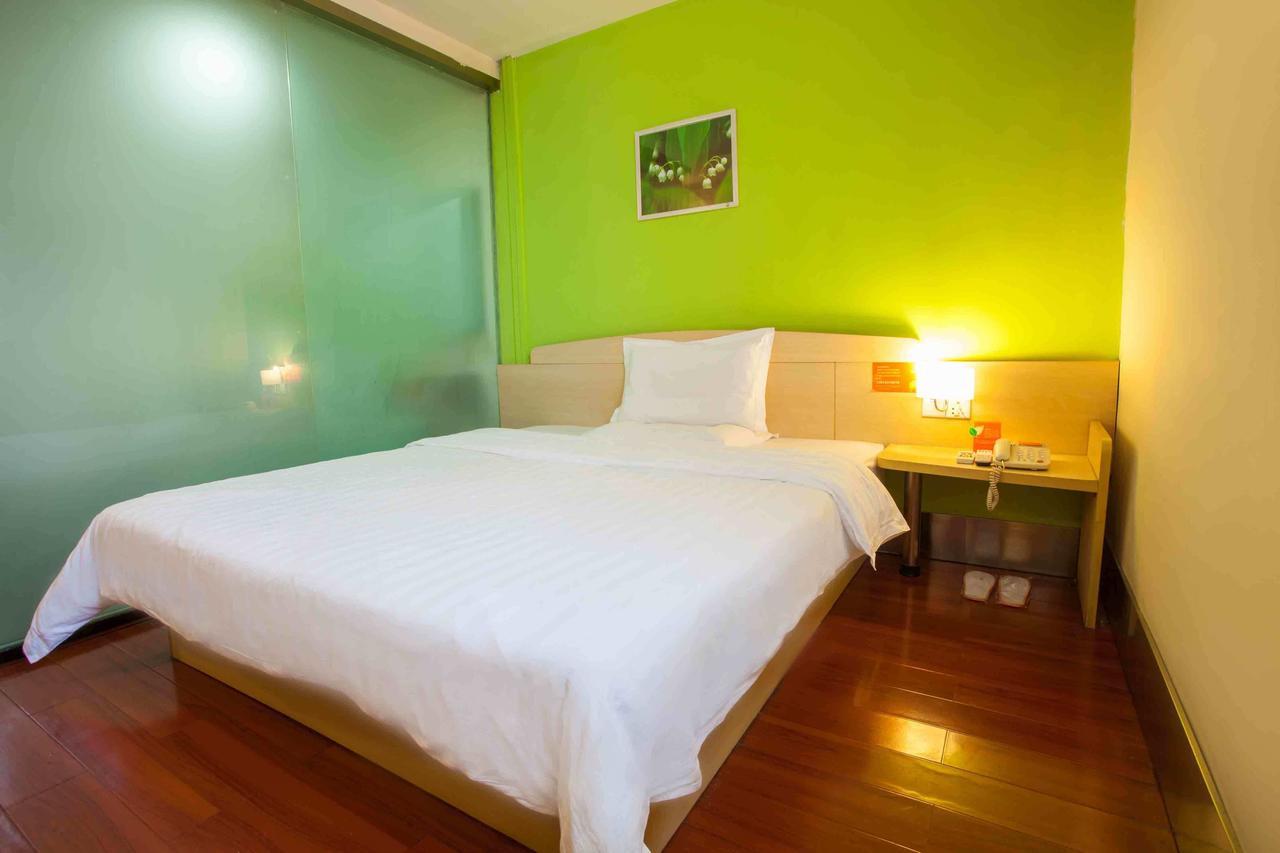 7Days Inn Zixing Dongjianghu Kamer foto