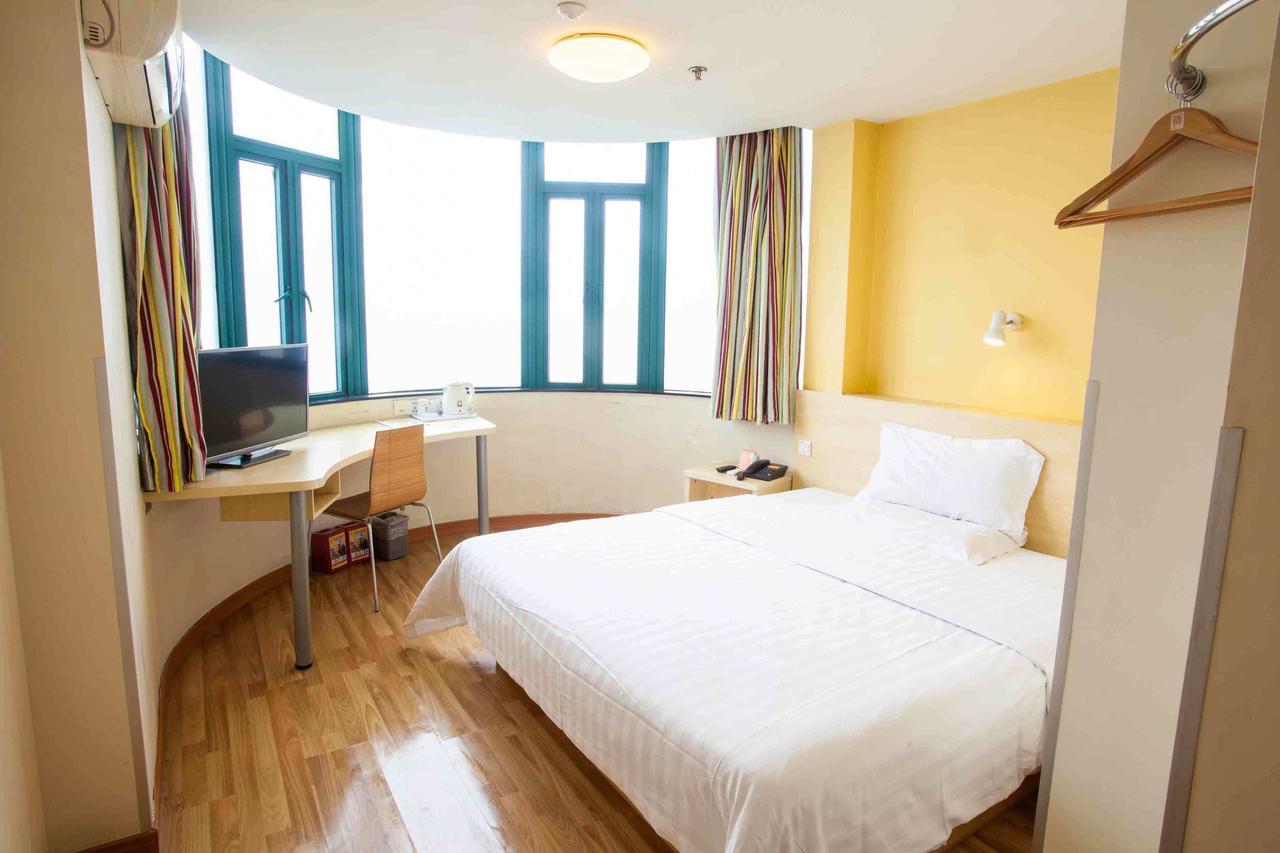 7Days Inn Zixing Dongjianghu Kamer foto
