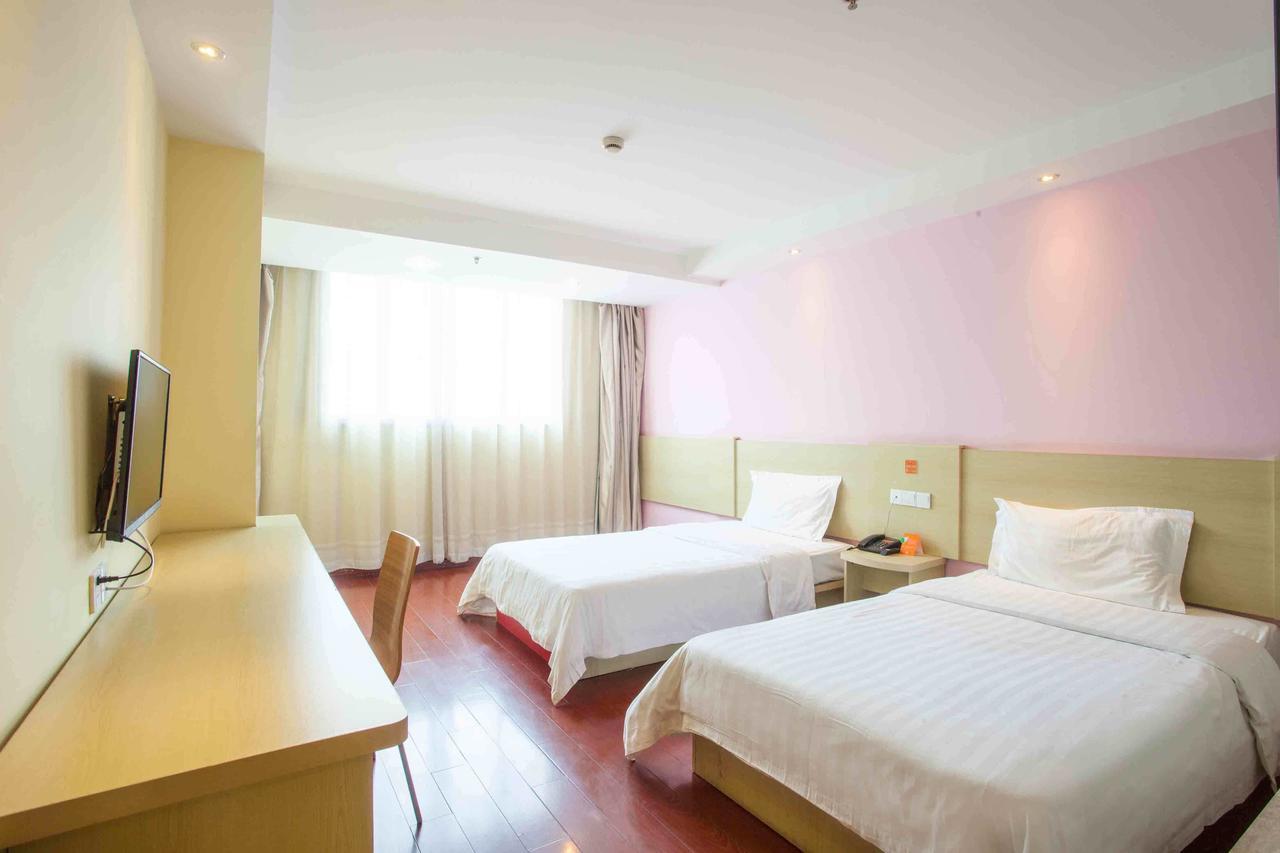 7Days Inn Zixing Dongjianghu Kamer foto